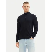 Zdjęcie Geox Kardigan M5570B T3248 F1624 Granatowy Regular Fit