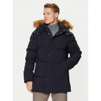 Zdjęcie Guess Kurtka puchowa M4BL53 WG7X2 Granatowy Regular Fit