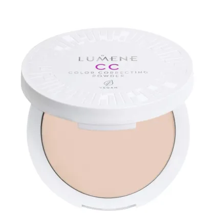 Zdjęcie Lumene Puder korygujący CC 10 g