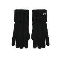 Zdjęcie Coach Rękawiczki Damskie 29CO100293 Czarny