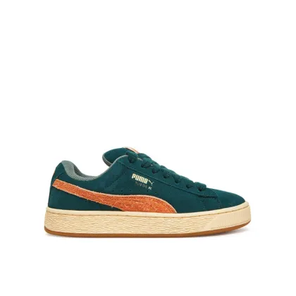 Zdjęcie Puma Sneakersy Suede XL 402246 02 Zielony