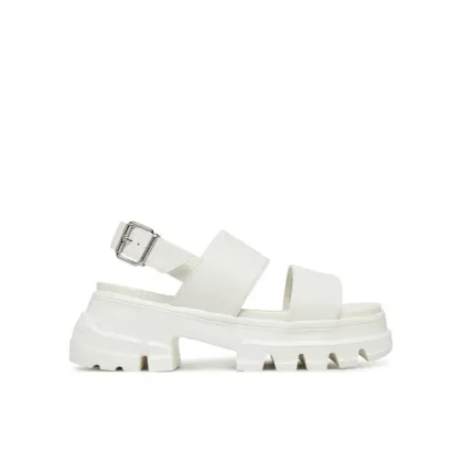 Zdjęcie Tommy Jeans Sandały Tjw Chunky City Sandal EN0EN02750 Écru