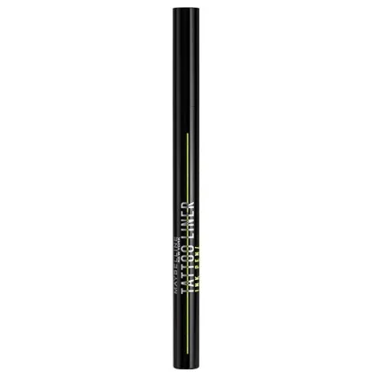 Zdjęcie Maybelline Tattoo Liner Ink Pen Eyeliner w pisaku Black Black 1 ml