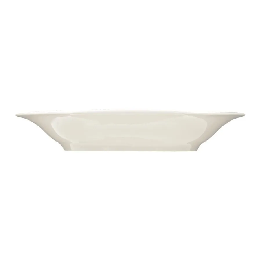 obrazek 2 Stylowy porcelanowy spodek 15 cm w stylu klasycznym – Seltmann Weiden