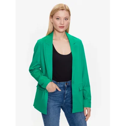 Zdjęcie s.Oliver Marynarka 2128996 Zielony Regular Fit