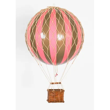 Zdjęcie Ozdoba balon złoto-różowy Royal Aero - Authentic Models