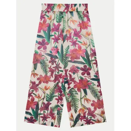 Zdjęcie Guess Spodnie materiałowe J5GB09 WA2T0 Kolorowy Regular Fit