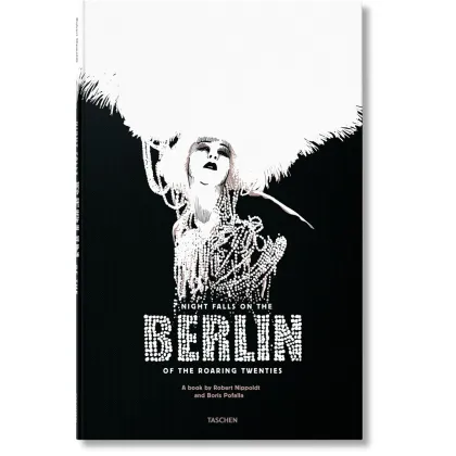 Zdjęcie Książka Night Falls on the Berlin of the Roaring Twenties - Taschen