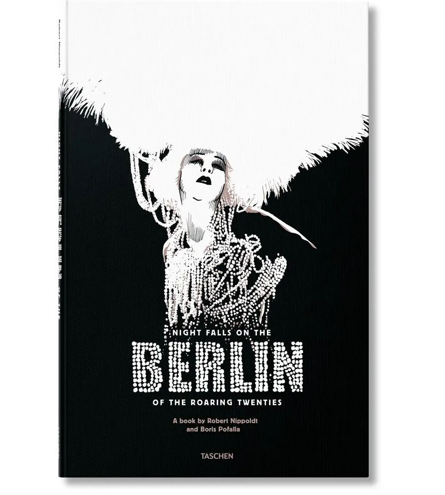 obrazek 1 Książka Night Falls on the Berlin of the Roaring Twenties - Taschen