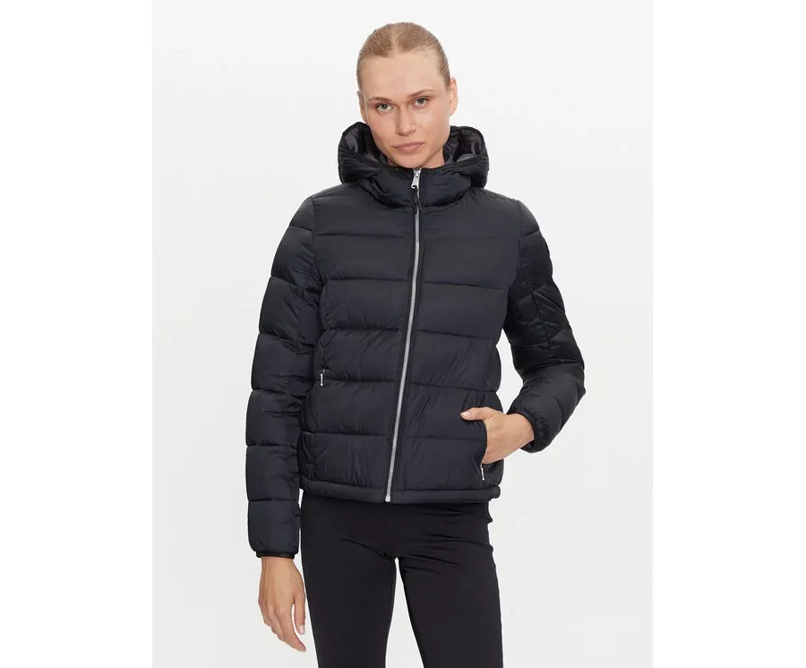 obrazek 1 Napapijri Kurtka zimowa Aerons Rise NP0A4HCS Czarny Regular Fit