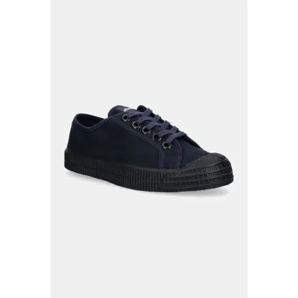 Zdjęcie Novesta tenisówki Star Master Wax Cotton kolor granatowy N352026.10627Y615
