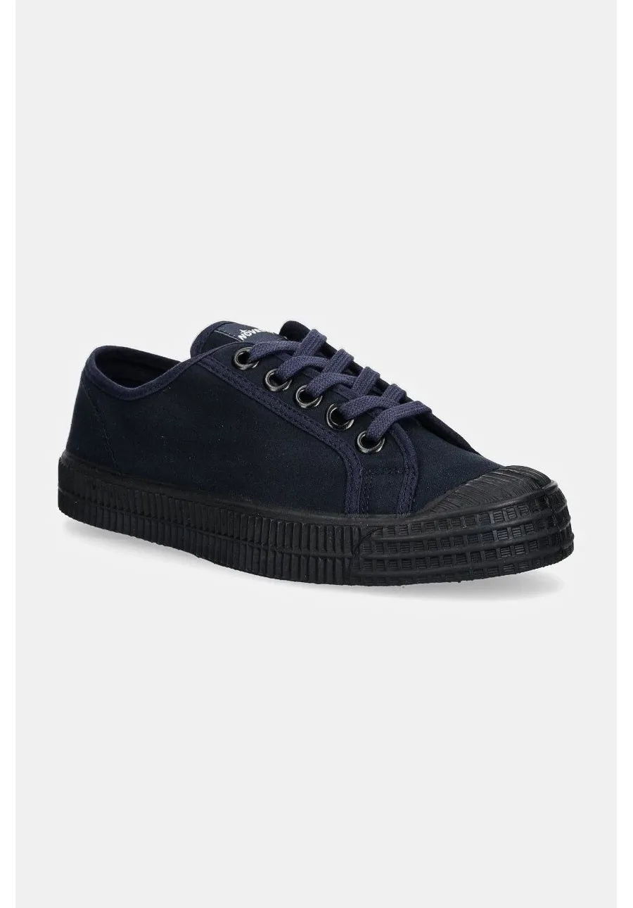 obrazek 1 Novesta tenisówki Star Master Wax Cotton kolor granatowy N352026.10627Y615