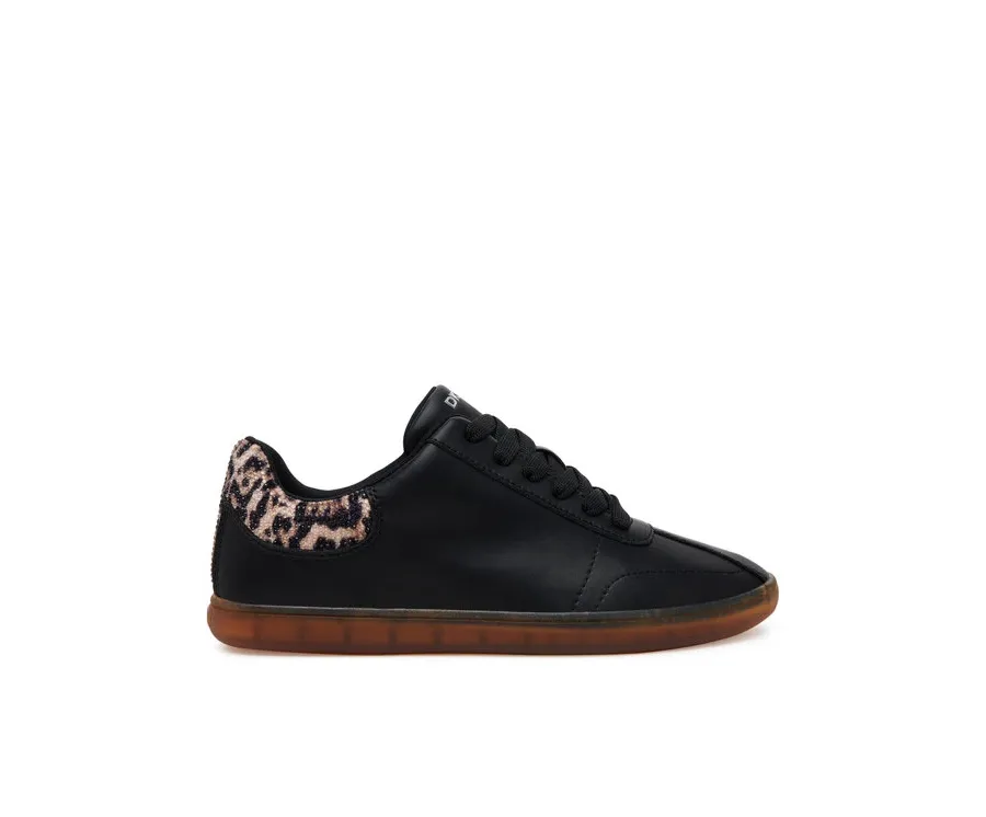obrazek 1 DKNY Sneakersy K1567385 Czarny