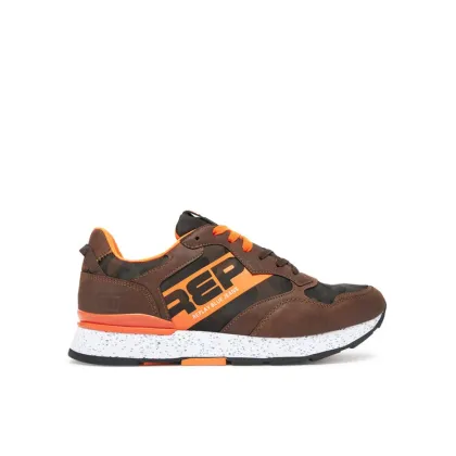 Zdjęcie REPLAY Sneakersy GMS68 .000.C0096T Brązowy