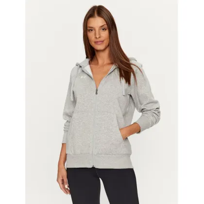 Zdjęcie Under Armour Bluza Ua Rival Fleece Fz Hoodie 1379497 Szary Loose Fit