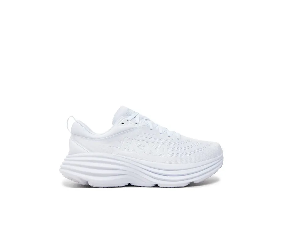 obrazek 1 Hoka Buty do biegania Bondi 8 1123202 Biały