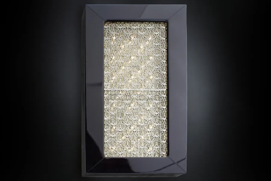 obrazek 2 Designerska włoska lampa ścienna