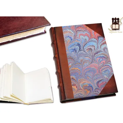 Zdjęcie Ekskluzywny notes skórzany