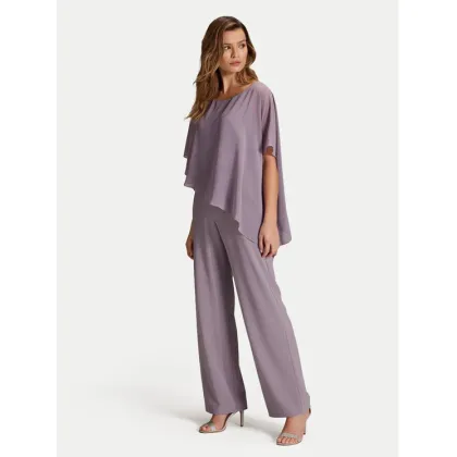 Zdjęcie Swing Kombinezon 3AF00800 Fioletowy Regular Fit