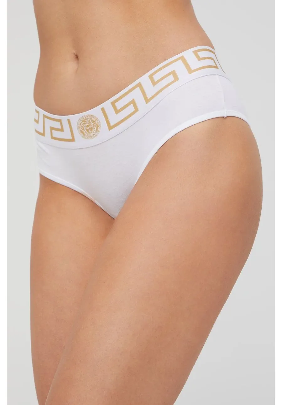 obrazek 1 Versace brazyliany kolor biały AUD01071
