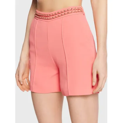 Zdjęcie Marciano Guess Szorty materiałowe 3GGD09 9630Z Różowy Regular Fit