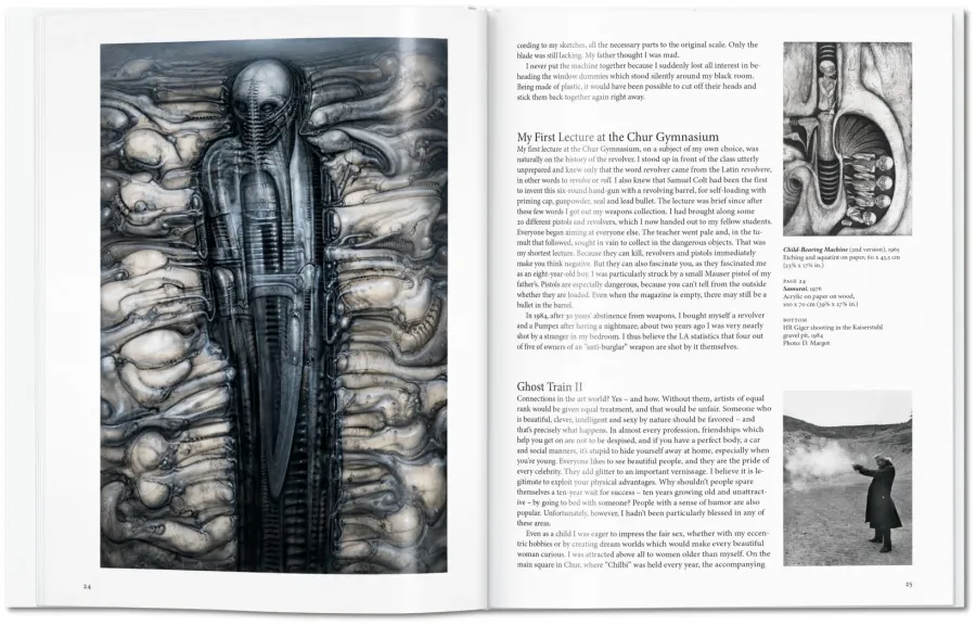 obrazek 2 Książka Giger - Taschen
