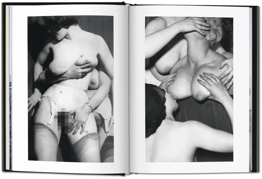 obrazek 5 Książka Lesbians for Men- Taschen