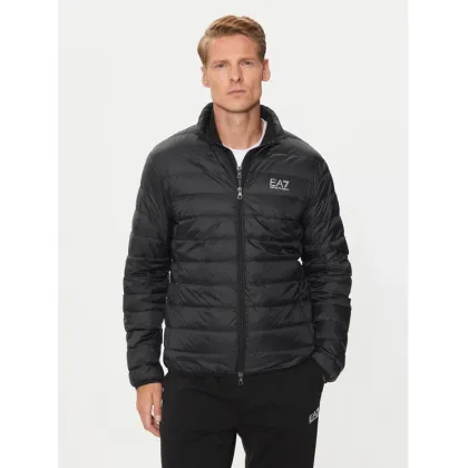 Zdjęcie EA7 Emporio Armani Kurtka puchowa 8NPB23 PNGPZ 1200 Czarny Regular Fit