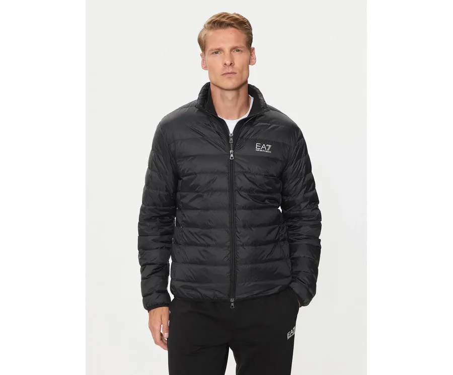 obrazek 1 EA7 Emporio Armani Kurtka puchowa 8NPB23 PNGPZ 1200 Czarny Regular Fit