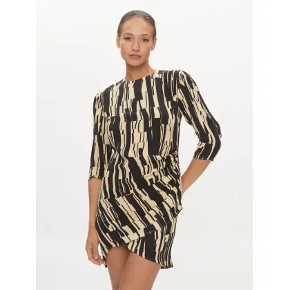 Zdjęcie DKNY Sukienka koktajlowa D2A4B344 Czarny Regular Fit