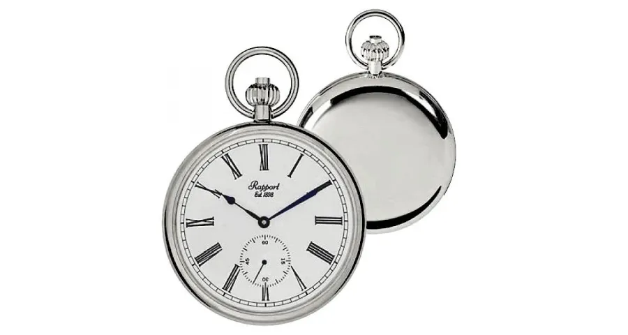 obrazek 1 Elegancki zegarek Rapport Open Face PW95