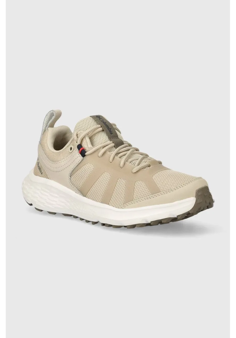 obrazek 1 Columbia buty KONOS XCEL Waterproof LOW damskie kolor beżowy 2077421