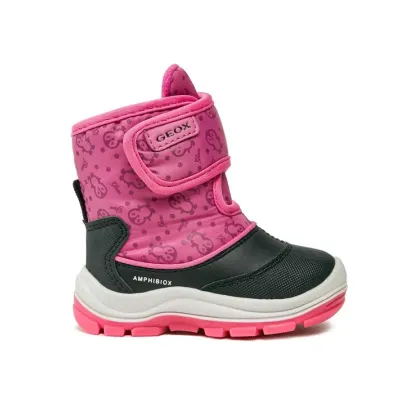 Zdjęcie Geox Śniegowce B Flanfil Girl B Abx B263WG 0BCMN C0922 M Czarny