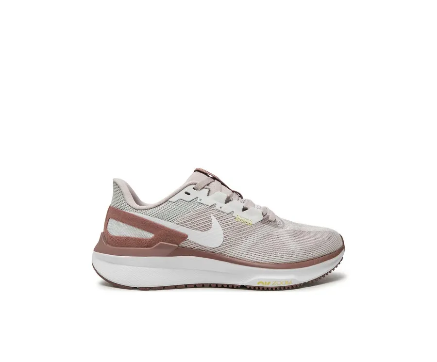 obrazek 1 Nike Buty do biegania Air Zoom Structure 25 DJ7884 010 Beżowy