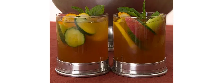 obrazek 2 Elegancka szklanka do drinków
