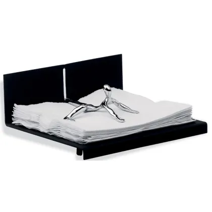 Zdjęcie Nowoczesny Serwetnik Mukul Goyal