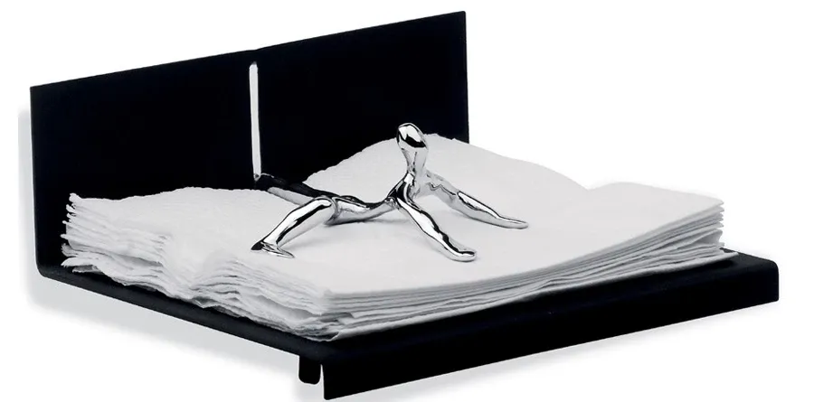 obrazek 1 Nowoczesny Serwetnik Mukul Goyal