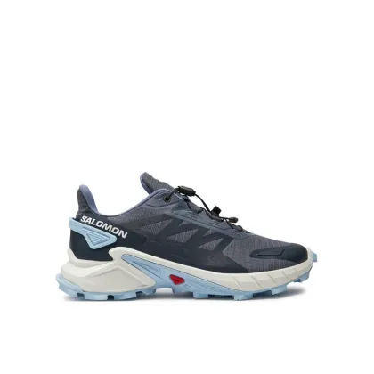 Zdjęcie Salomon Buty do biegania Supercross 4 L47461700 Granatowy