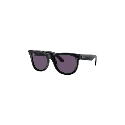 Zdjęcie Ray-Ban okulary przeciwsłoneczne WAYFARER REVERSE kolor czarny 0RBR0502S