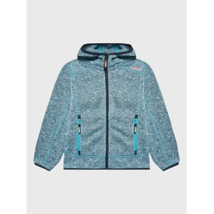 Zdjęcie CMP Bluza 3H60844 Niebieski Regular Fit