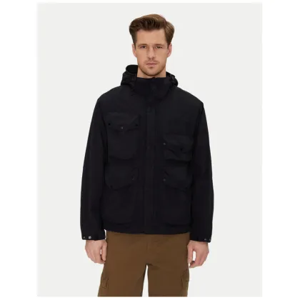 Zdjęcie C.P. Company Kurtka przejściowa 18CMOW050A005991G Granatowy Regular Fit