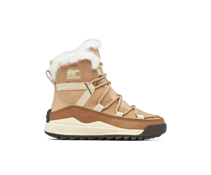 obrazek 1 Sorel Śniegowce Ona Rmx Glacy Plus Wp 2083061262 Brązowy
