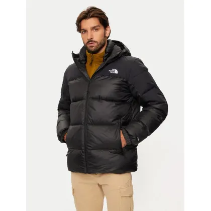 Zdjęcie The North Face Kurtka puchowa Diablo 2.0 NF0A8992 Czarny Regular Fit
