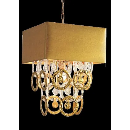 Zdjęcie Prestiżowy żyrandol do gabinetu - Euro Lamp Art