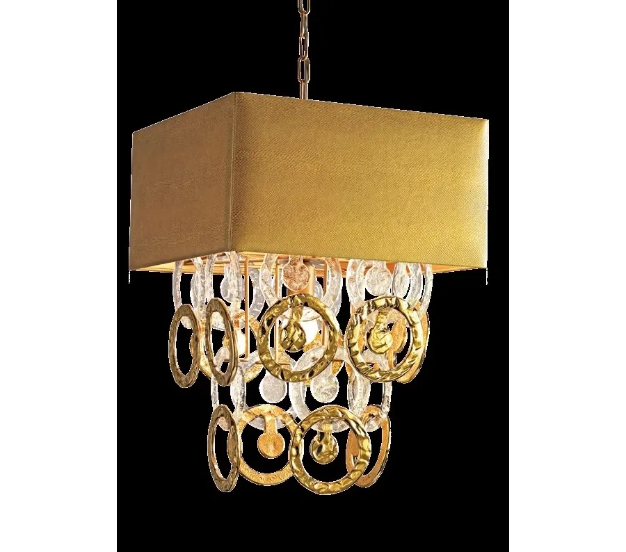 obrazek 1 Prestiżowy żyrandol do gabinetu - Euro Lamp Art