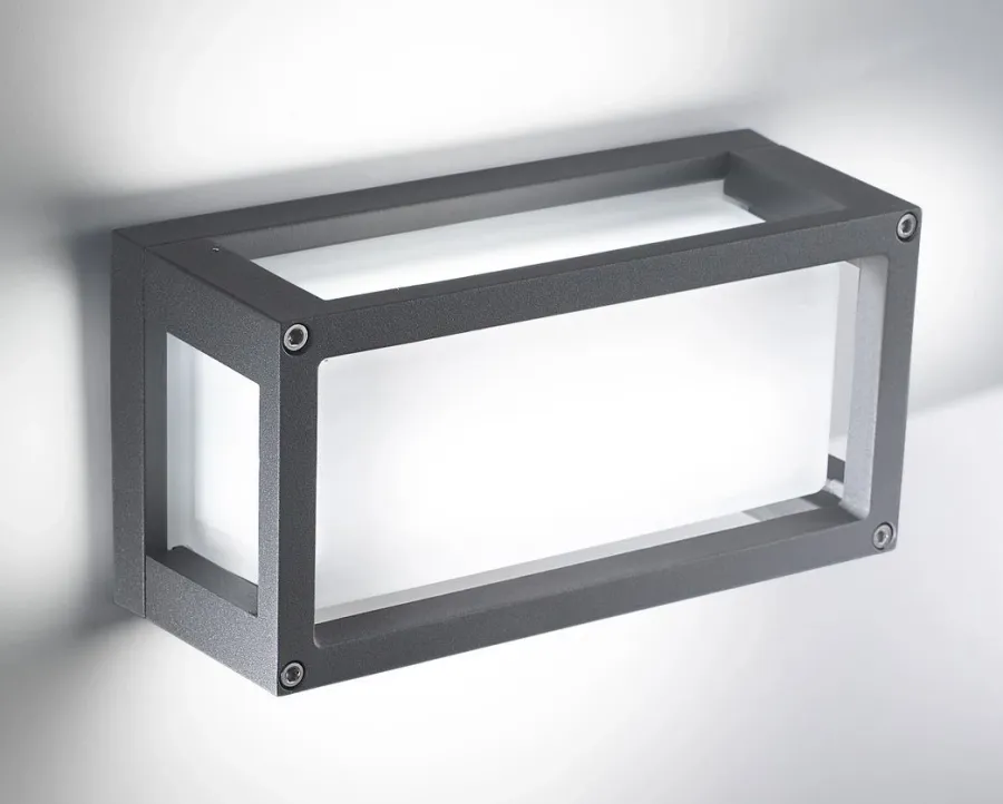 obrazek 1 Aluminiowa lampa ścienna Home