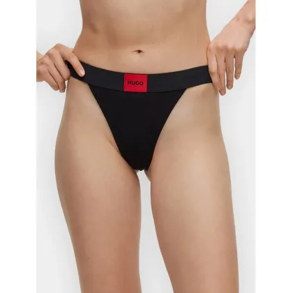 Zdjęcie Hugo Stringi 50492326 Czarny HUGO
