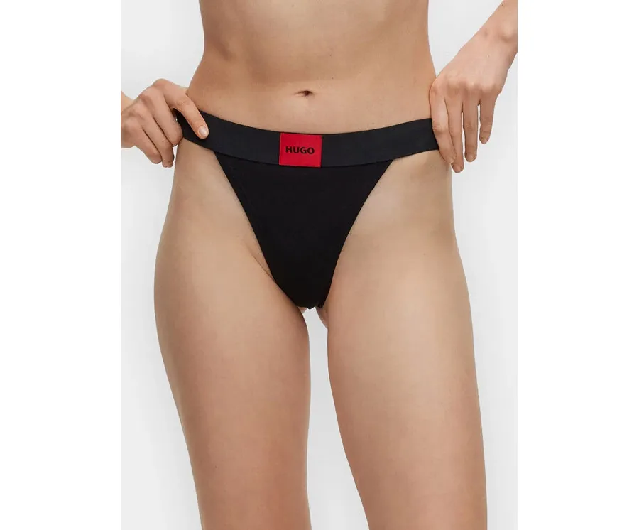 obrazek 1 Hugo Stringi 50492326 Czarny HUGO