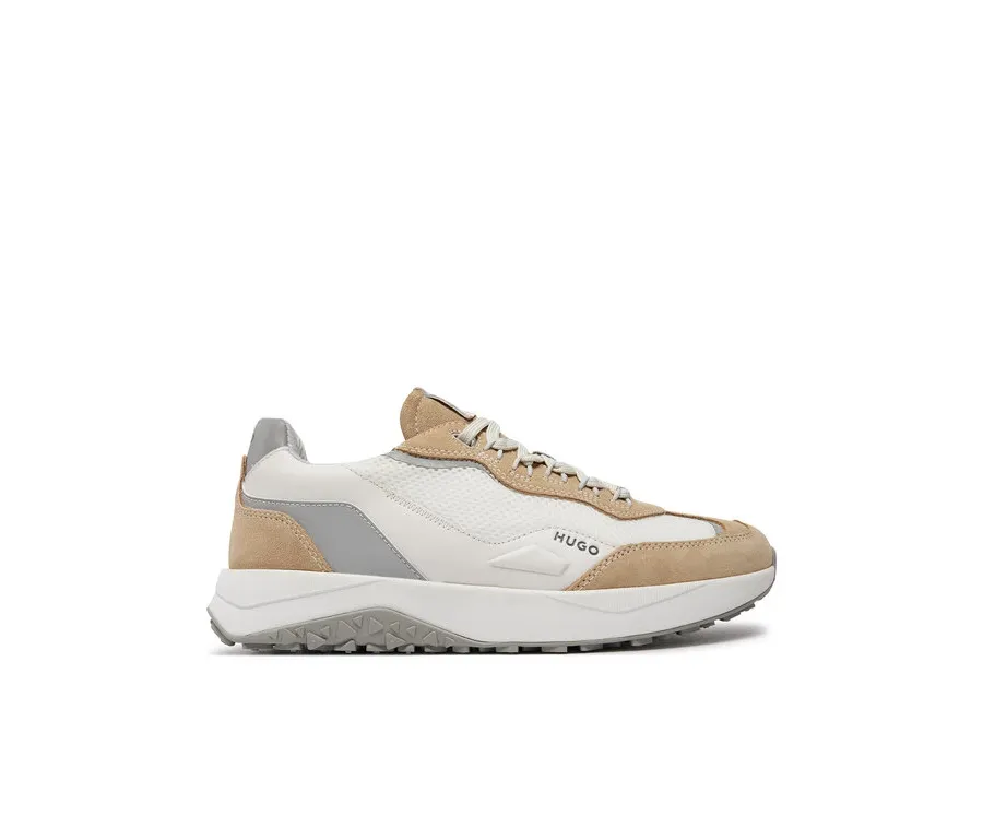 obrazek 1 Hugo Sneakersy Kane Runn Sdme 50517260 Biały HUGO