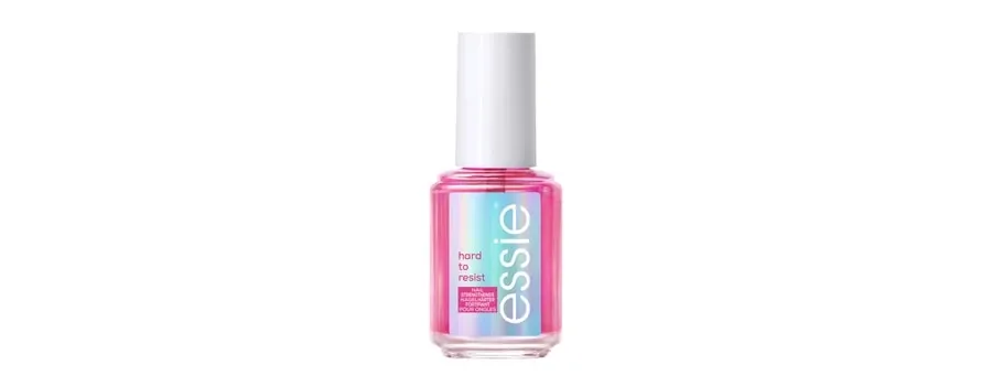 obrazek 1 essie Hard to resist Utwardzacz do paznokci 13.5 ml Nr. 1 - hard to resist pink